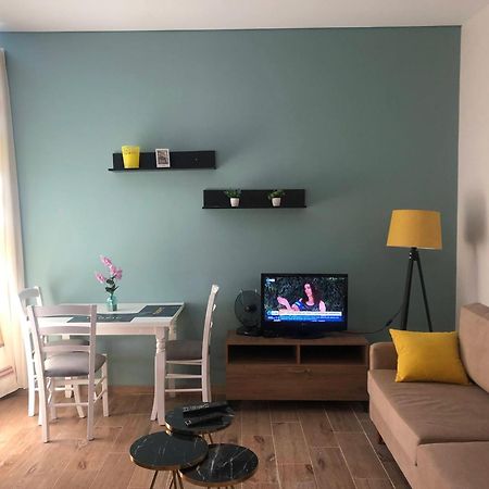 Ferienwohnung Rezidenca Shopi Elbasan Exterior foto