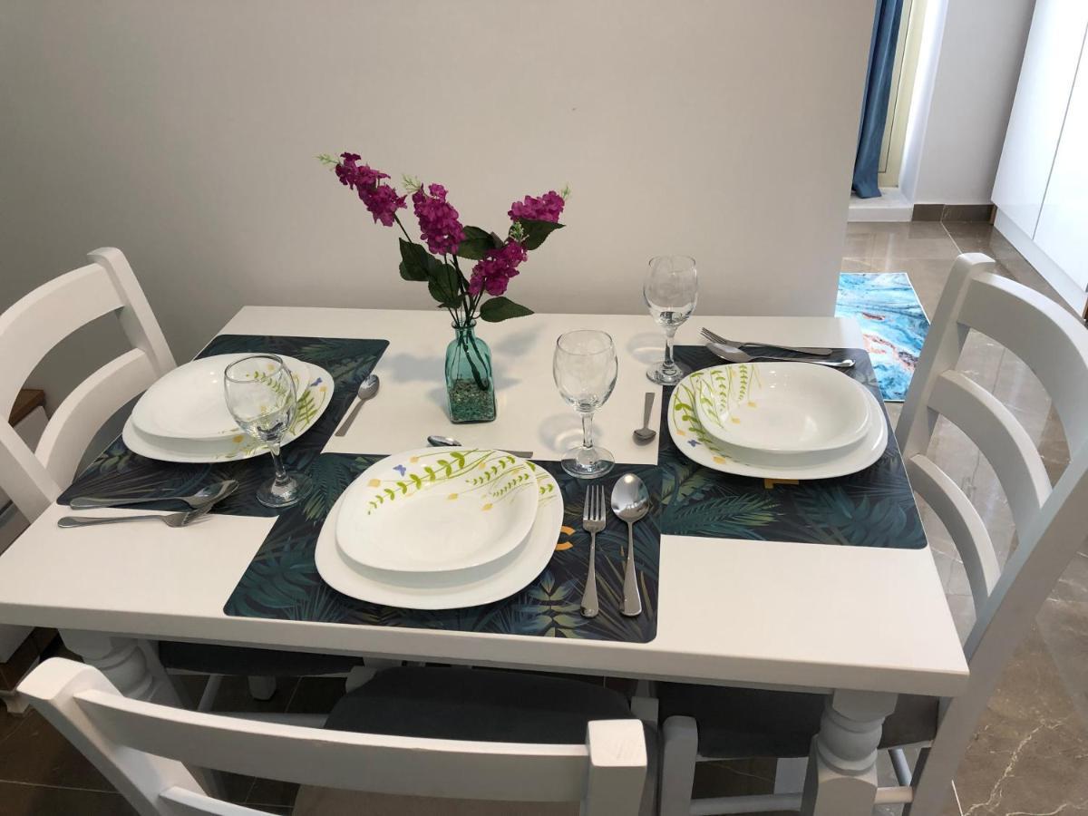 Ferienwohnung Rezidenca Shopi Elbasan Exterior foto
