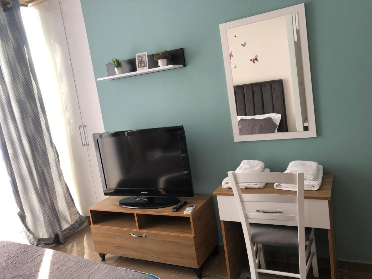 Ferienwohnung Rezidenca Shopi Elbasan Exterior foto