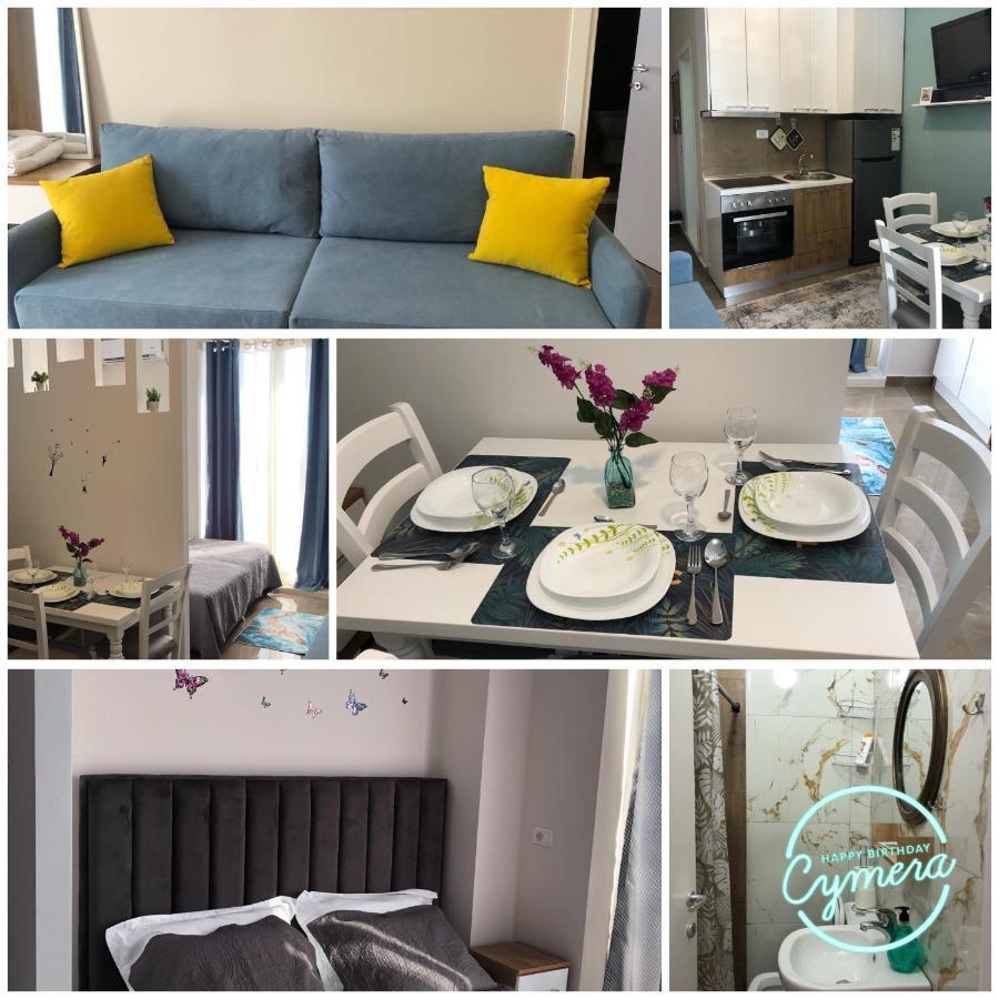 Ferienwohnung Rezidenca Shopi Elbasan Exterior foto