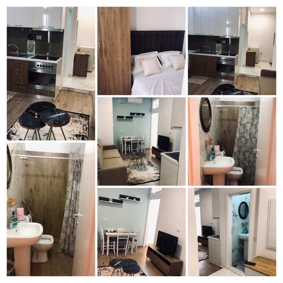 Ferienwohnung Rezidenca Shopi Elbasan Exterior foto