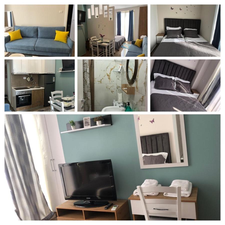 Ferienwohnung Rezidenca Shopi Elbasan Exterior foto