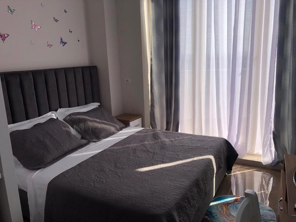 Ferienwohnung Rezidenca Shopi Elbasan Exterior foto