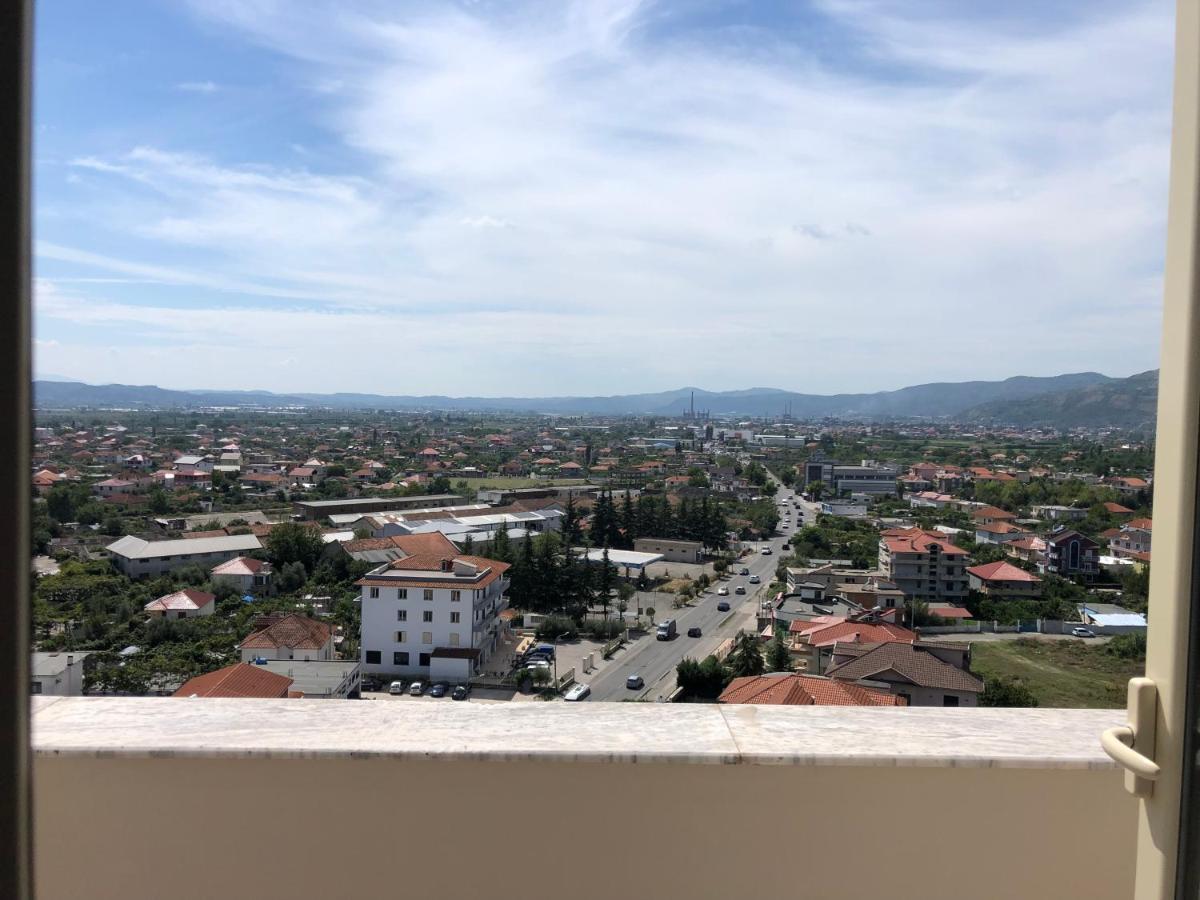 Ferienwohnung Rezidenca Shopi Elbasan Exterior foto