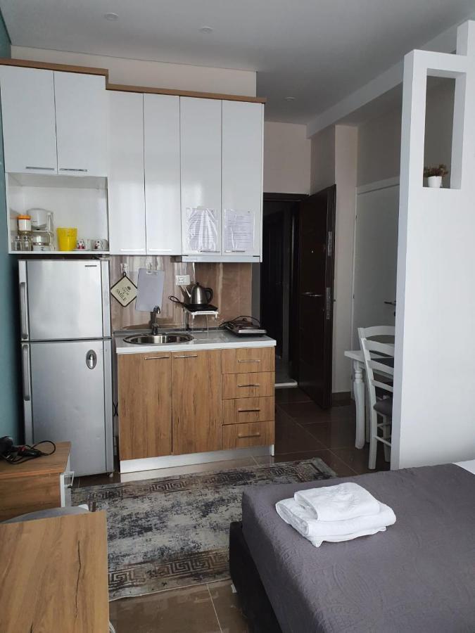 Ferienwohnung Rezidenca Shopi Elbasan Exterior foto
