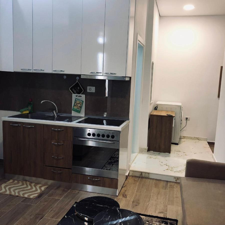 Ferienwohnung Rezidenca Shopi Elbasan Exterior foto