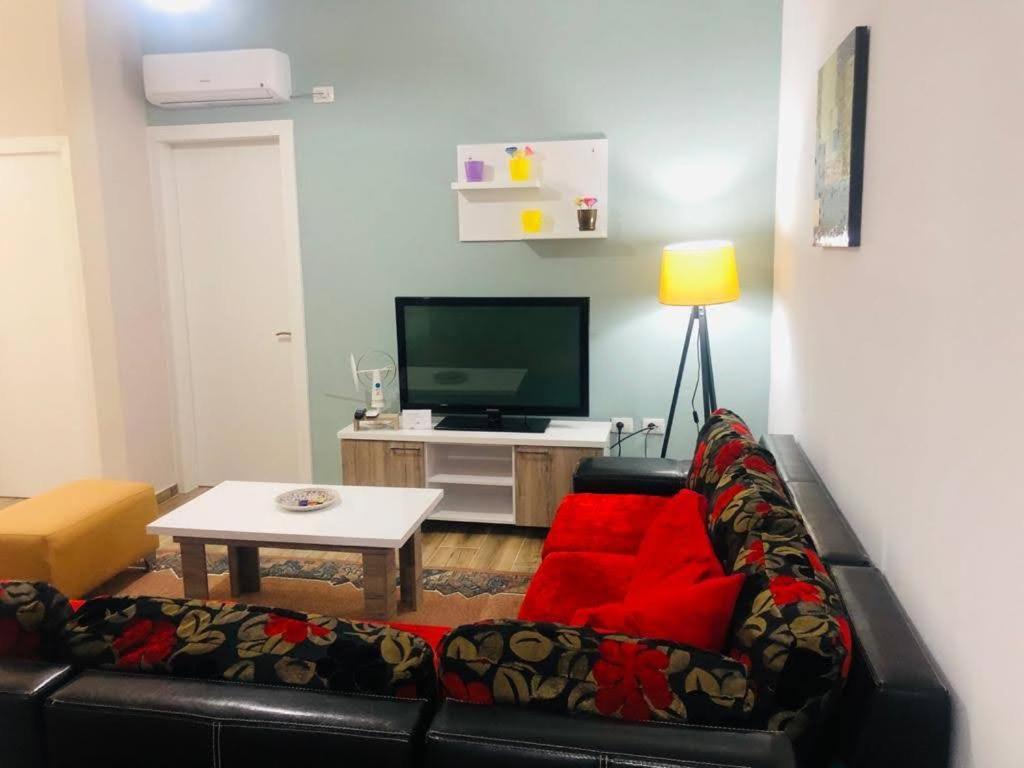 Ferienwohnung Rezidenca Shopi Elbasan Exterior foto