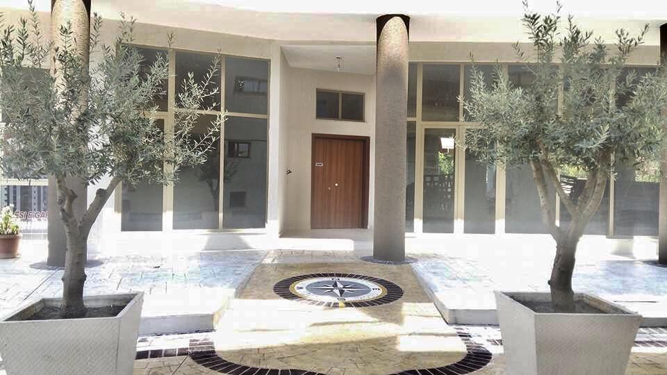 Ferienwohnung Rezidenca Shopi Elbasan Exterior foto
