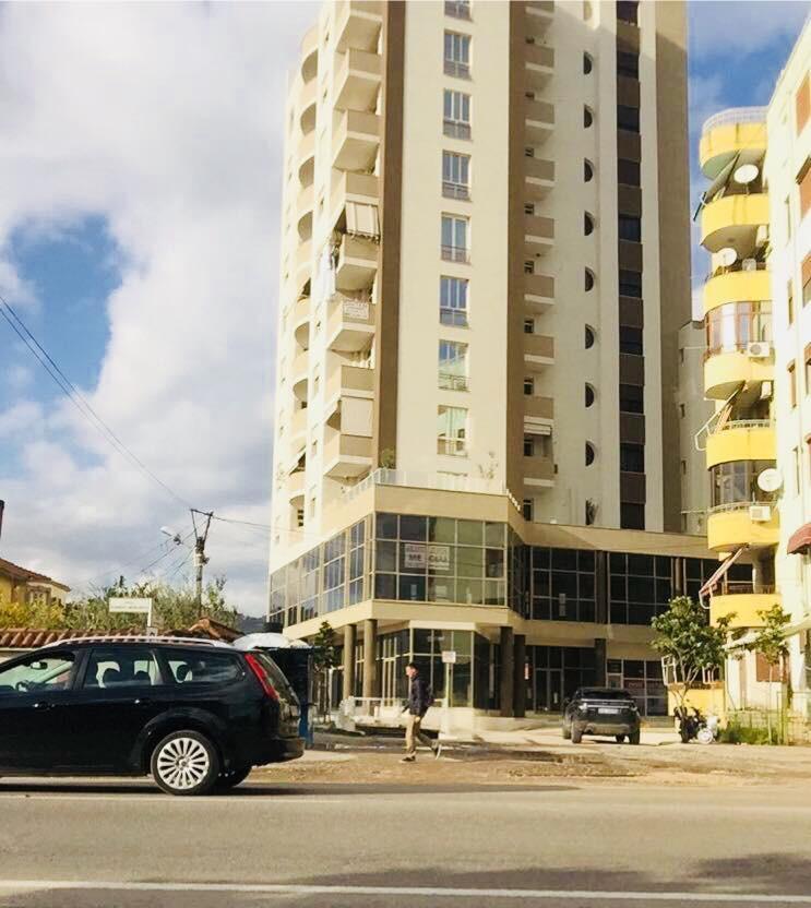 Ferienwohnung Rezidenca Shopi Elbasan Exterior foto